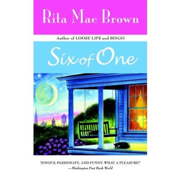 Six of One -- Rita Mae Brown - Picture 1 of 1